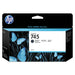 HP 745 original Ink cartridge F9J99A Matte Black 130 ml - LFP мастила и LFP мастилени глави<<<Консумативи - голям