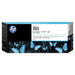 HP 745 original Ink cartridge F9K04A Photo Black 300 ml - LFP мастила и LFP мастилени глави<<<Консумативи - голям