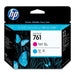 HP 761 Magenta/Cyan Designjet Printhead - DesignJet Consumables<<<HP консумативи<<<HP<<<PolyComp&&&LFP мастила и LFP