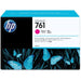 HP 761 original Ink cartridge CM993A magenta 400ml - LFP мастила и LFP мастилени глави<<<Консумативи - голям формат