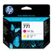 HP 771 Magenta/Yellow Designjet Printhead - DesignJet Consumables<<<HP консумативи<<<HP<<<PolyComp&&&LFP мастила и LFP