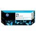 HP 772 original Ink cartridge CN635A matte black standard capacity 300ml 1-pack - LFP мастила и LFP мастилени