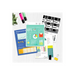 HP 824A original Colour LaserJet Toner cartridge CB383A magenta standard capacity 21.000 pages 1-pack