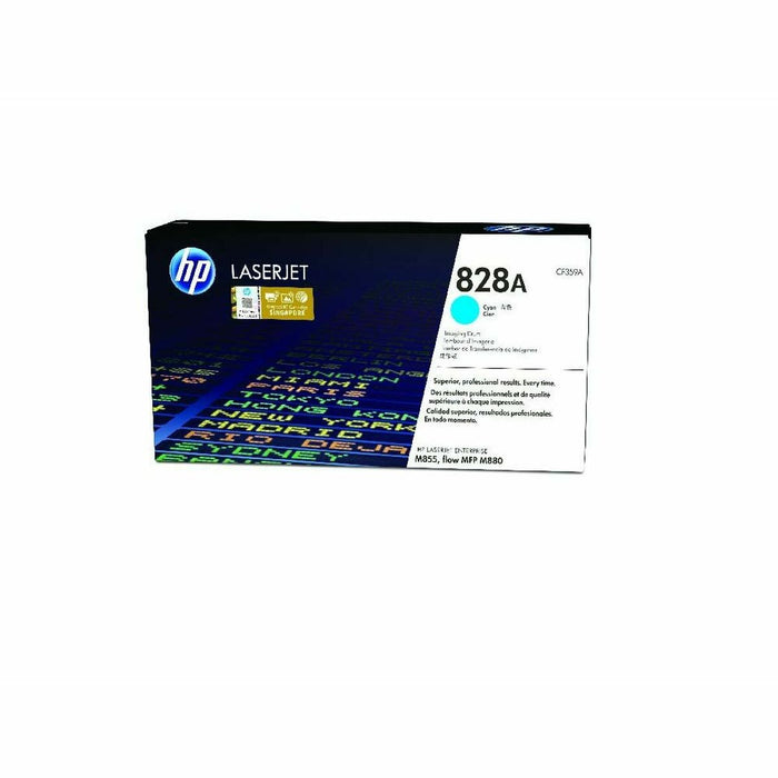 HP 828A Cyan LaserJet Imaging Drum (CF359A) - LaserJet Consumables<<<HP консумативи<<<HP<<<PolyComp&&&Барабани за