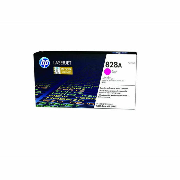 HP 828A Magenta LaserJet Imaging Drum (CF365A) - LaserJet Consumables<<<HP консумативи<<<HP<<<PolyComp&&&Барабани за