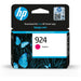 HP 924 Magenta Original Ink Cartridge - Мастила и Мастилени глави<<<Консумативи - Мастила<<<Печат Сканиране и