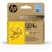 HP 924e EvoMore Yellow Original Ink Cartridge - Мастила и Мастилени глави<<<Консумативи - Мастила<<<Печат Сканиране и