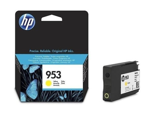 HP 953 Yellow Original Ink Cartridge - InkJet Consumables<<<HP консумативи<<<HP<<<PolyComp&&&Консумативи