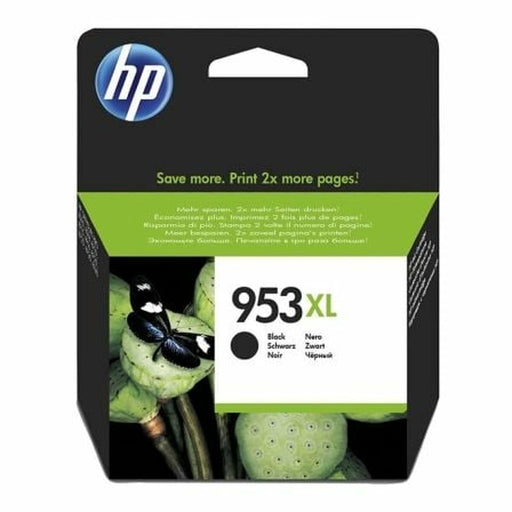 HP 953XL original Ink cartridge L0S70AE BGX Black 2.000 Pages - Мастила и Мастилени глави<<<Консумативи