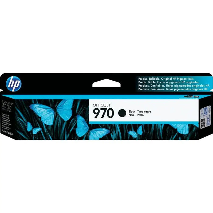 HP 970 original Ink cartridge CN621A black - Мастила и Мастилени глави<<<Консумативи - Мастила<<<Печат Сканиране и