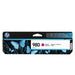HP 980 Magenta Original Ink Cartridge - InkJet Consumables<<<HP консумативи<<<HP<<<PolyComp&&&Мастила и Мастилени
