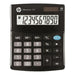 HP Calculator office HP OC 110/INT BX 10-digit display 125x101x33mm black - CalculatorsARB-KLK<<<Office