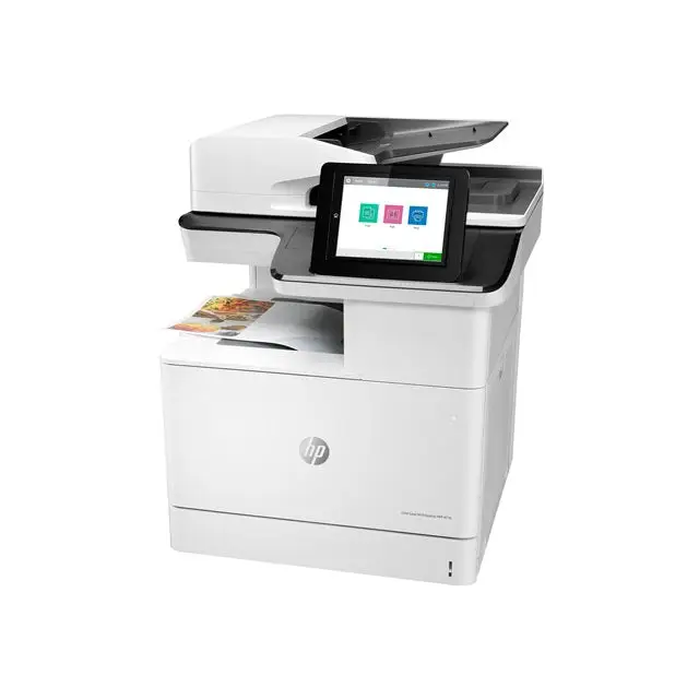 HP Color LaserJet Enterprise MFP M776dn MFP colour laser 297x864mm A3 46ppmcopy 46ppmprint 650 sheets USB 2.0 LAN Wi-Fi