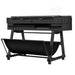 HP DesignJet T850 36inch MFP colour ink-jet 914x2770mm 305x457mm 914x1676mm media 0.42 min/pageprint Gigabit LAN Wi-Fi