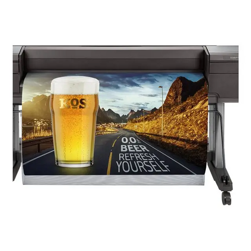 HP DesignJet Z6dr PostScript 44inch large-format printer colour ink-jet Roll 111.8cm 2400x1200dpi 1.1 min/page LAN USB