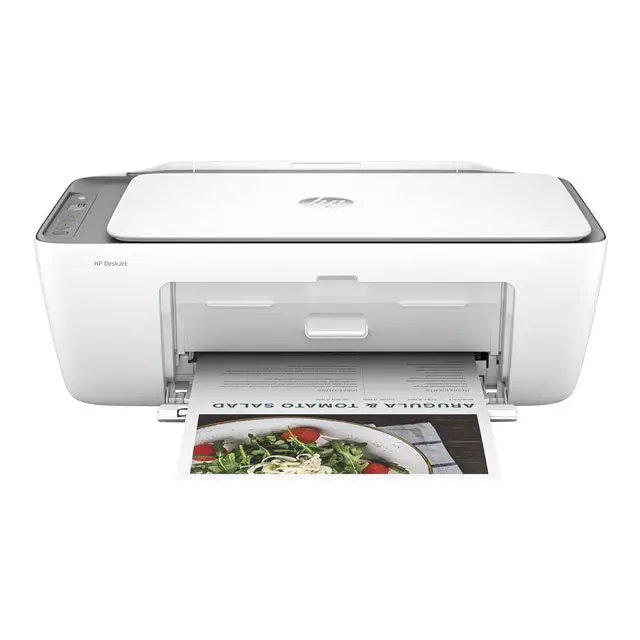 HP DeskJet 2820e All-in-One A4 Color Wi-Fi USB 2.0 Print Copy Scan Inkjet 5.5/7.5ppm Instant Ink Ready