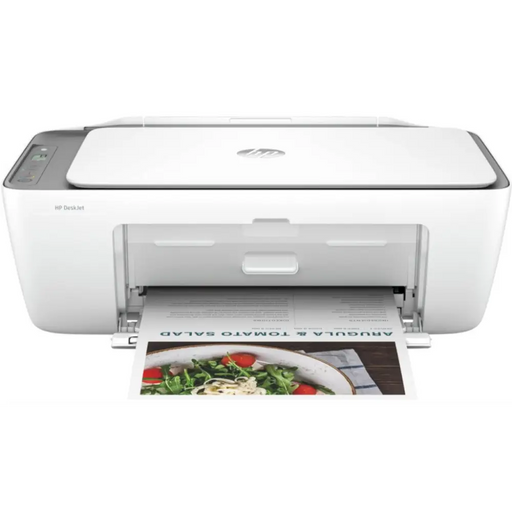 HP DeskJet 2820e All-in-One A4 Color Wi-Fi USB 2.0 Print Copy Scan Inkjet 5.5/7.5ppm Instant Ink Ready