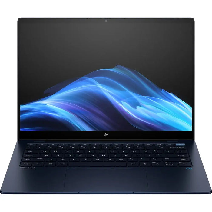 HP Dragonfly G5Q Darker Atmospheric Blue Opaque Snapdragon X Elite - X1E78100(12x - 3.4GHz) 14’’ BV 2.2K 400nits Touch