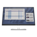 HP E-Display E27 G4 27inch IPS FHD 1920x1080 16:9 Display Port HDMI VGA 5xUSB Without Cable 3YW - Бизнес