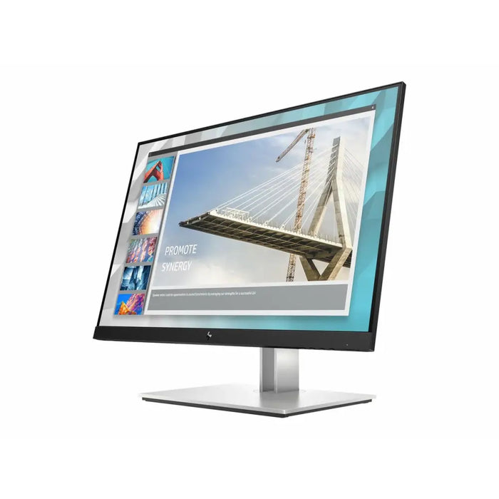HP E24i G4 24inch IPS WUXGA 1920x1200 16:10 Display Port HDMI VGA 5xUSB 3/3/0 - Бизнес монитори<<<Дисплеи<<<Аудио Видео