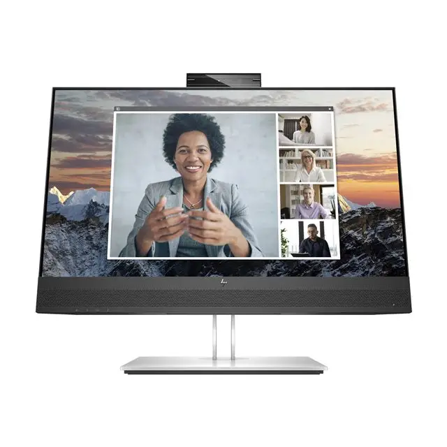 HP E24m G4 64.45cm 24inch IPS FHD 1920x1080 1000:1 300cd/m2 HDMI USB-C 3/3/0 SmartBuy - Бизнес