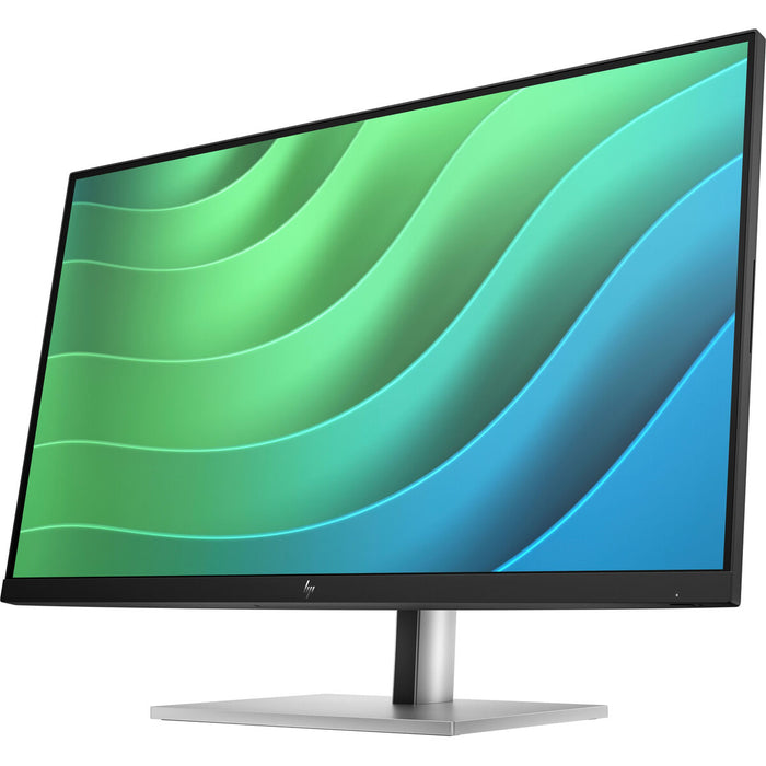 HP E27 G5 27inch FHD Monitor 1920x1080 16:9 HDMI DP 3/3/0 - Бизнес монитори<<<Дисплеи<<<Аудио Видео Дисплеи и