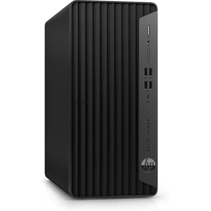 HP Elite 600 G9 Intel® Core™ i5 i5-12500 16 GB DDR5-SDRAM 512 GB SSD Windows 11 Pro Tower PC Black - Professional
