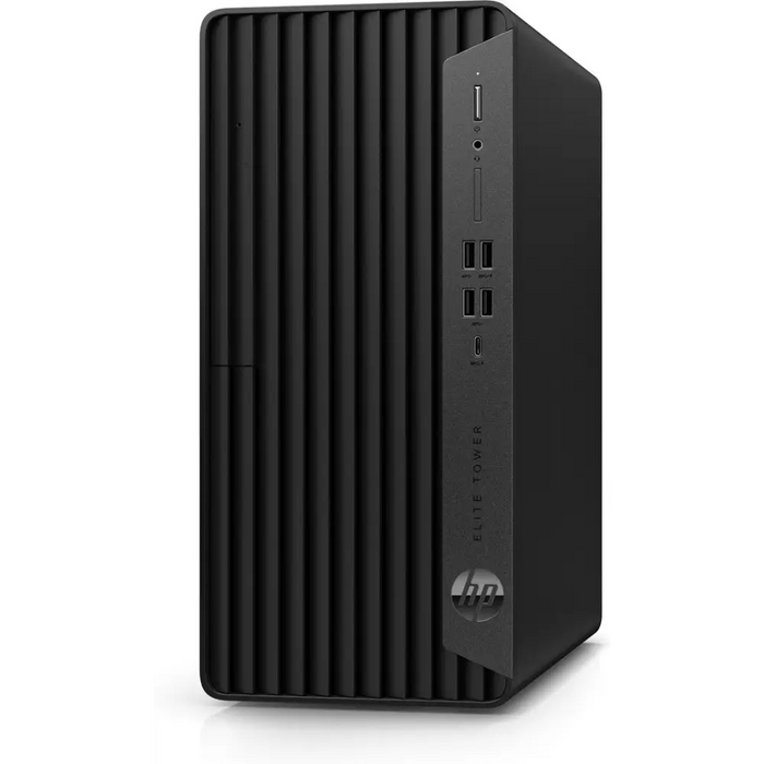 HP Elite 600 G9 Intel® Core™ i5 i5-12500 16 GB DDR5-SDRAM 512 GB SSD Windows 11 Pro Tower PC Black - Professional