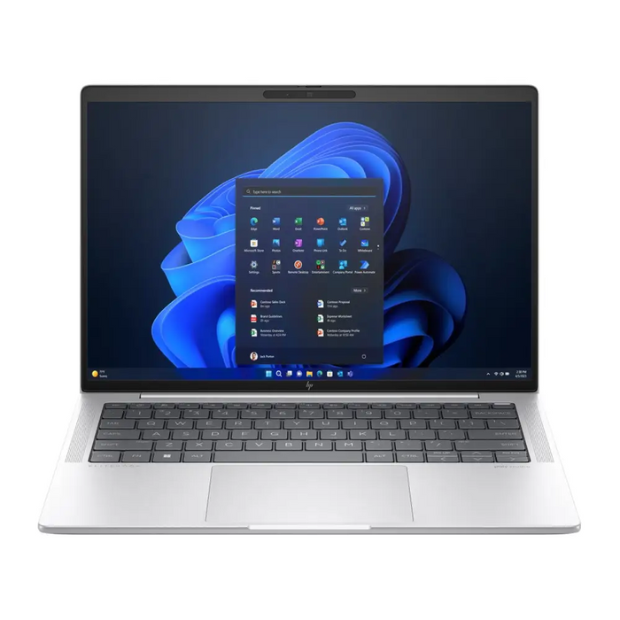 HP EliteBook 1040 G11 Intel Core Ultra 7 155H Laptop 35.6 cm (14’’) 2.8K 32 GB LPDDR5x-SDRAM 1 TB SSD Wi-Fi 6E