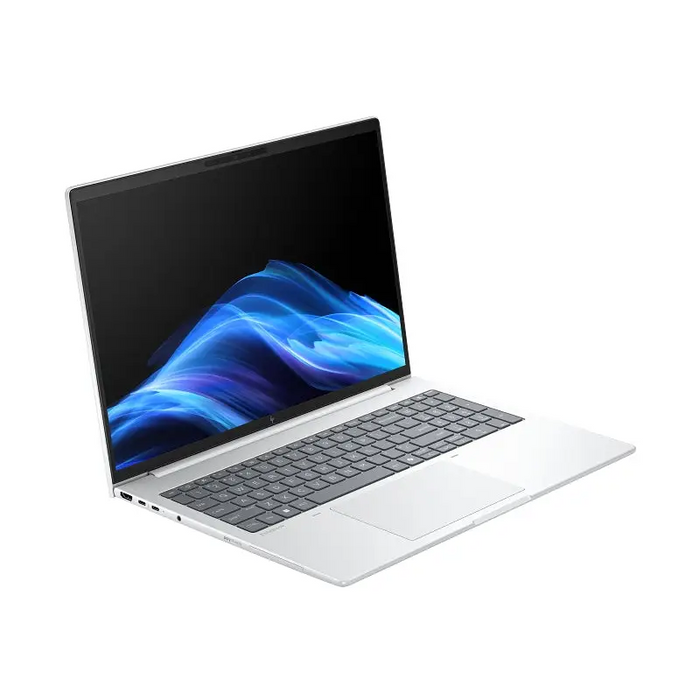 HP EliteBook 8 G1i AI 16’’ Glacier Silver Ultra 7-255U(up to 5.2GH/12MB/12C) 16’’ WUXGA AG 300nits 32GB 5600Mhz 1DIMM