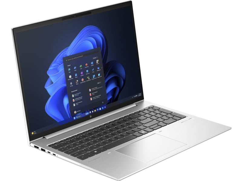 HP EliteBook 860 G11 Ultra 7-155H(up to 4.8GH/24MB/16C) 16’’ WUXGA AG 300nits 32GB 5600Mhz 2DIMM 1TB PCIe SSD WiFi 6E