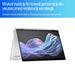 HP EliteBook X Flip G1i Next Gen AI PC Copilot+ PC Intel Core Ultra 7 258V Hybrid (2-in-1) 35.6 cm (14’’) 2.5K