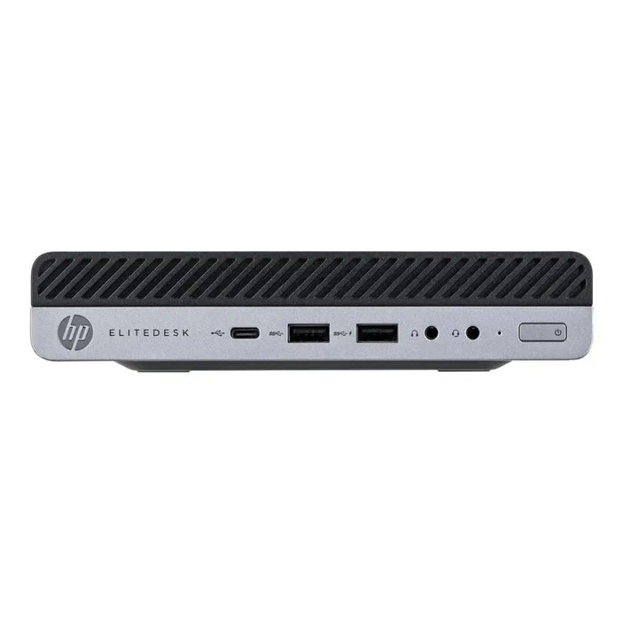 HP ELITEDESK 800 G3 i3-6100T 8GB 256GB SSD Micro Win10pro USED Used - Used computersUZY-KOM<<<Used