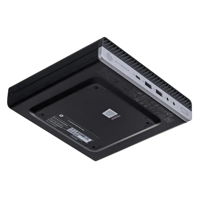HP ELITEDESK 800 G3 i3-6100T 8GB 256GB SSD Micro Win10pro USED Used - Used computersUZY-KOM<<<Used