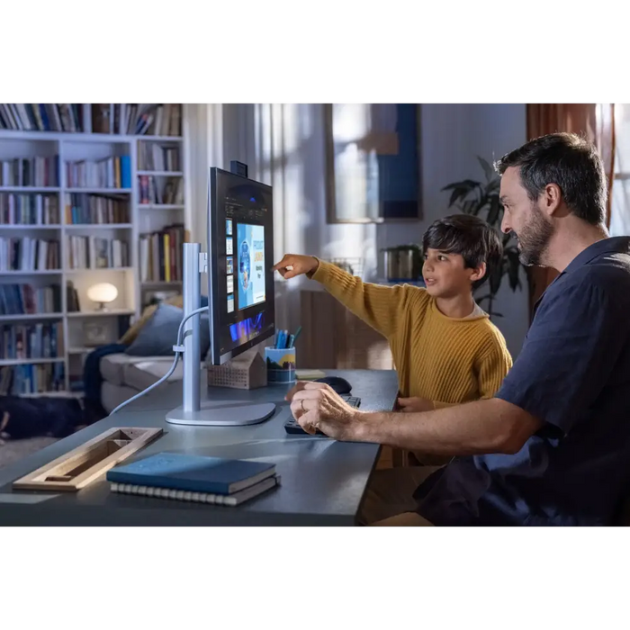 HP EliteStudio 8 AiO G1i Ultra 5 235 23.8’’FHD IPS 250nits AG 16GB DDR5 SSD512 Intel Graphics W11Pro 3Y OnSite