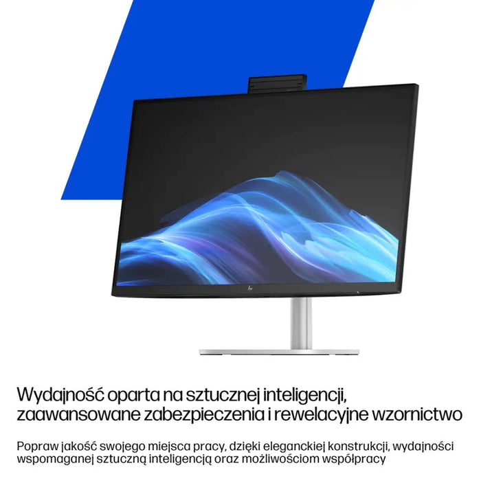 HP EliteStudio 8 AiO G1i Ultra 5 235 23.8’’FHD IPS 250nits AG 16GB DDR5 SSD512 Intel Graphics W11Pro 3Y OnSite