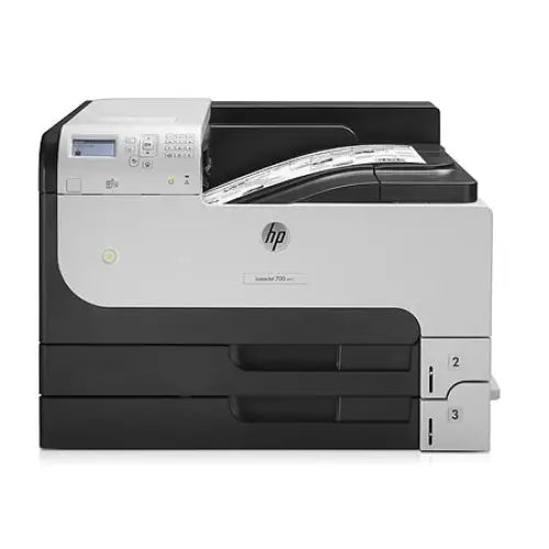 HP Enterprise 700 Printer M712dn Laser Printer Black-White - Лазерни монохромни принтери<<<Принтери и
