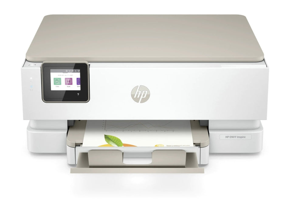 HP Envy Inspire 7220e All-in-One Printer - InkJet All-In-One<<<HP многофункционални