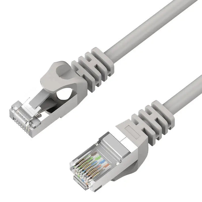 HP Ethernet Cat5E F/UTP network cable 1m (white) - Network cables<<<Cables<<<IT Accessories<<<InnproXML