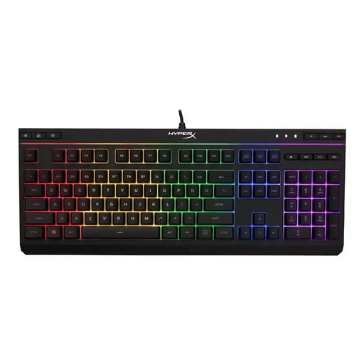 HP HyperX HX-KB5ME2-US Keyboard U.S. - English localization - Гейминг мишки и клавиатури<<<Аксесоари за