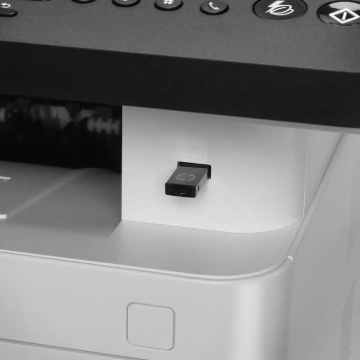 HP Laser 432fdn Mono MFP A4 monochrom USB copy scan fax 17ppm duplex WLAN - Мултифункционални лазерни