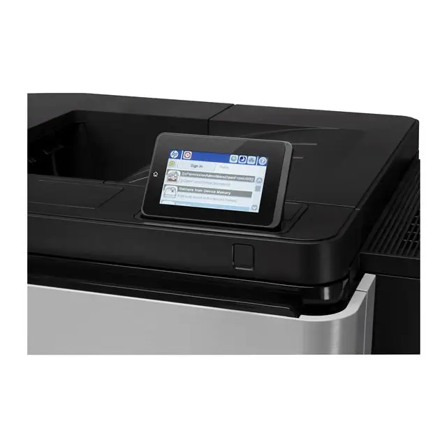 HP LaserJet Enterprise 800 M806x+ - Лазерни монохромни принтери<<<Принтери и мултифункционални<<<Печат Сканиране и