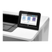 HP LaserJet Enterprise M507x Printer Mono B/W Duplex laser A4 1200x1200dpi 43ppm capacity: 1200 sheets LAN Wi-Fi USB