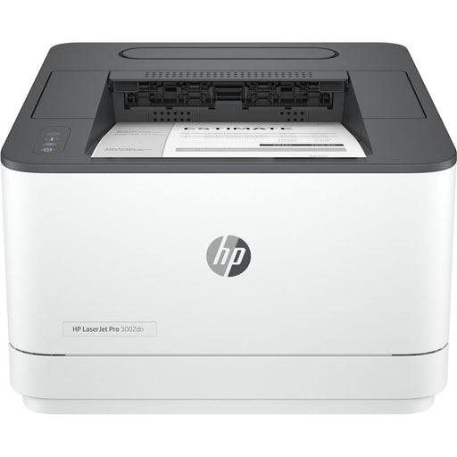 HP LaserJet Pro 3002dn Printer Mono Duplex laser A4 1200x1200dpi 33ppm 250sheets USB LAN - Лазерни монохромни