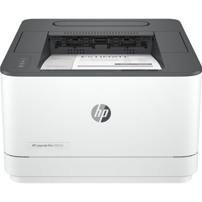 HP LaserJet Pro 3002dn Printer Mono Duplex laser A4 1200x1200dpi 33ppm 250sheets USB LAN - Лазерни монохромни