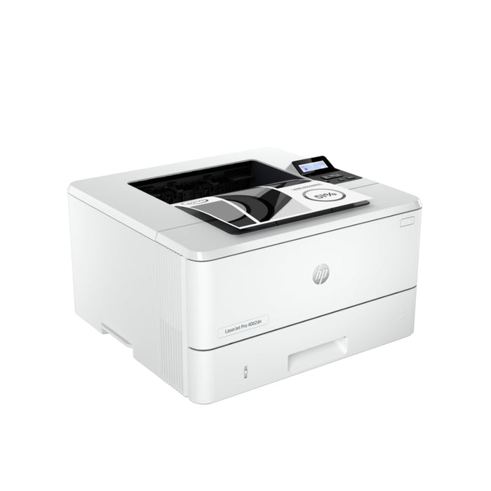 HP LaserJet Pro 4002dn Printer - LaserJet Printers<<<HP принтери<<<HP<<<PolyComp&&&Laser printersPER-DLK<<<Input