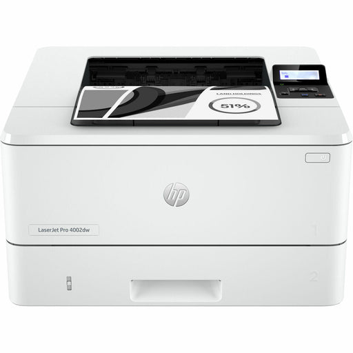 HP LaserJet Pro 4002dw Printer Mono Duplex laser A4 4800x600dpi 40ppm 350sheets USB LAN Bluetooth Wi-Fi - Лазерни