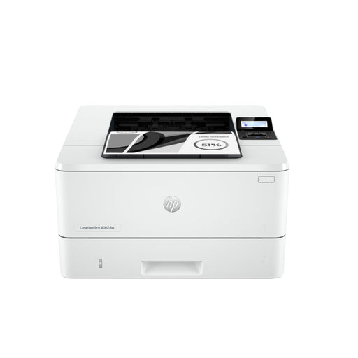 HP LaserJet Pro 4002dw Printer - LaserJet Printers<<<HP принтери<<<HP<<<PolyComp&&&Laser printersPER-DLK<<<Input