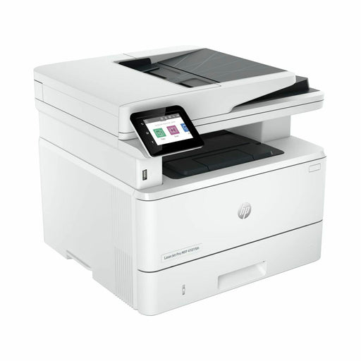 HP LaserJet Pro MFP 4102fdn MFP Mono laser A4 38ppm Copy 40ppm Print 350sheets LAN USB USB - Мултифункционални лазерни