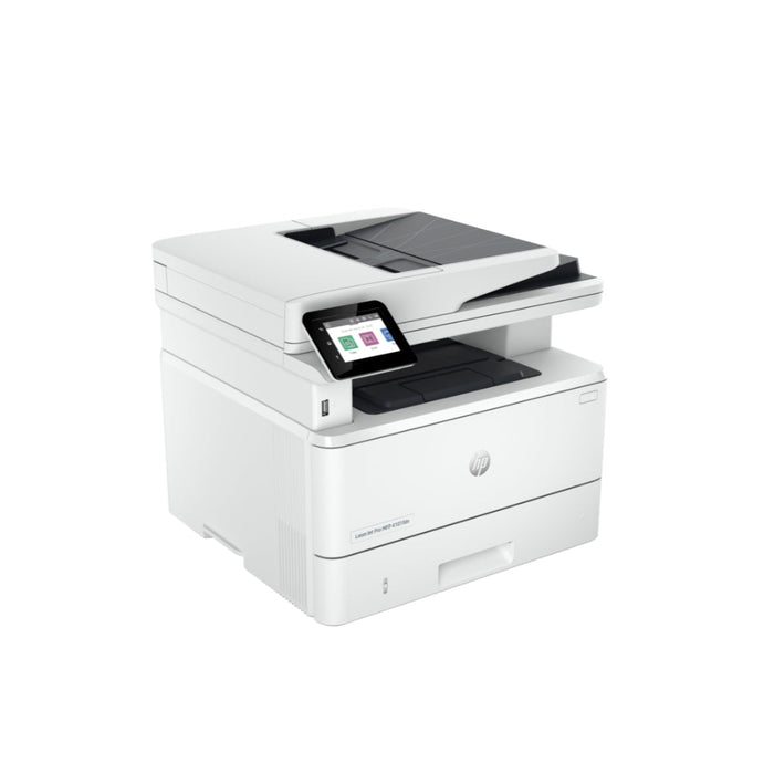 HP LaserJet Pro MFP 4102fdn Printer - LaserJet All-In-One<<<HP многофункционални устройства<<<HP<<<PolyComp&&&Colour
